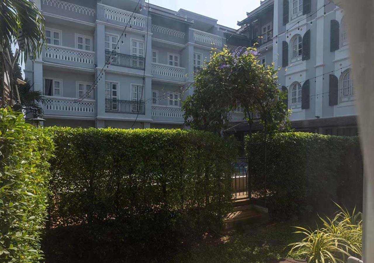 Le Thatluang D'Or Boutique Hotel Wientian Zewnętrze zdjęcie