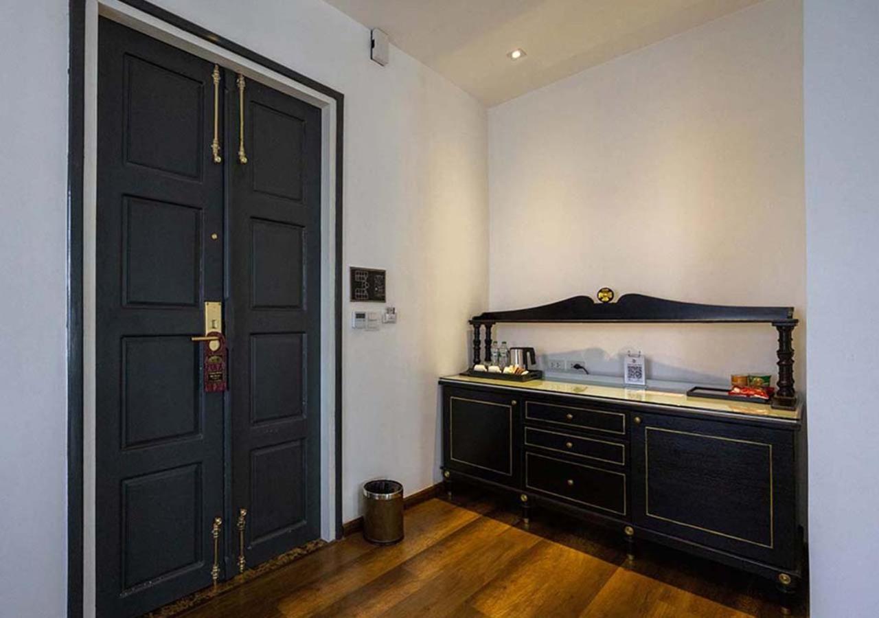 Le Thatluang D'Or Boutique Hotel Wientian Zewnętrze zdjęcie